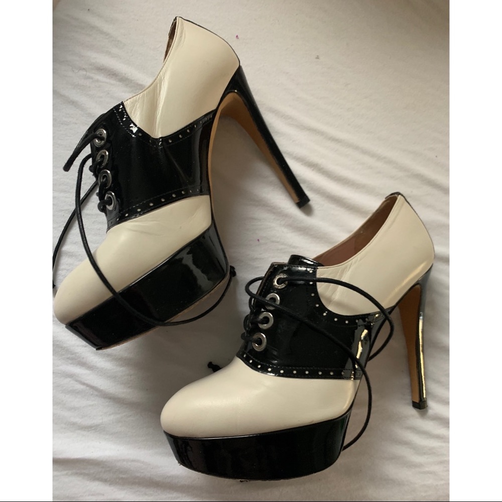 Stuart Weitzman Hepcat Platform - image 1